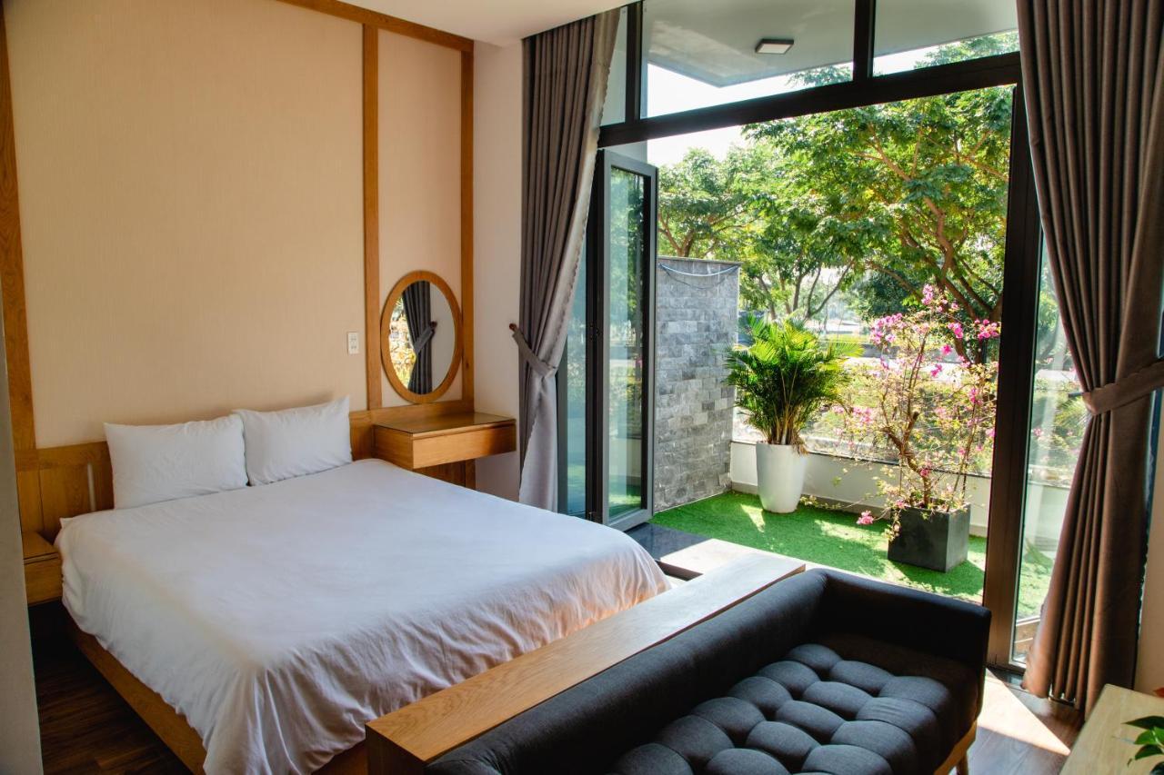 Minh Hung Apartment & Hotel Da Nang Eksteriør billede