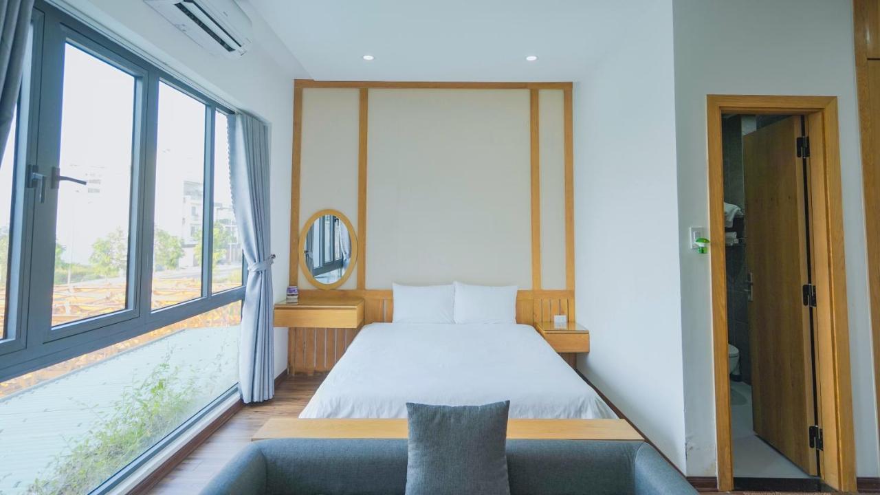 Minh Hung Apartment & Hotel Da Nang Eksteriør billede