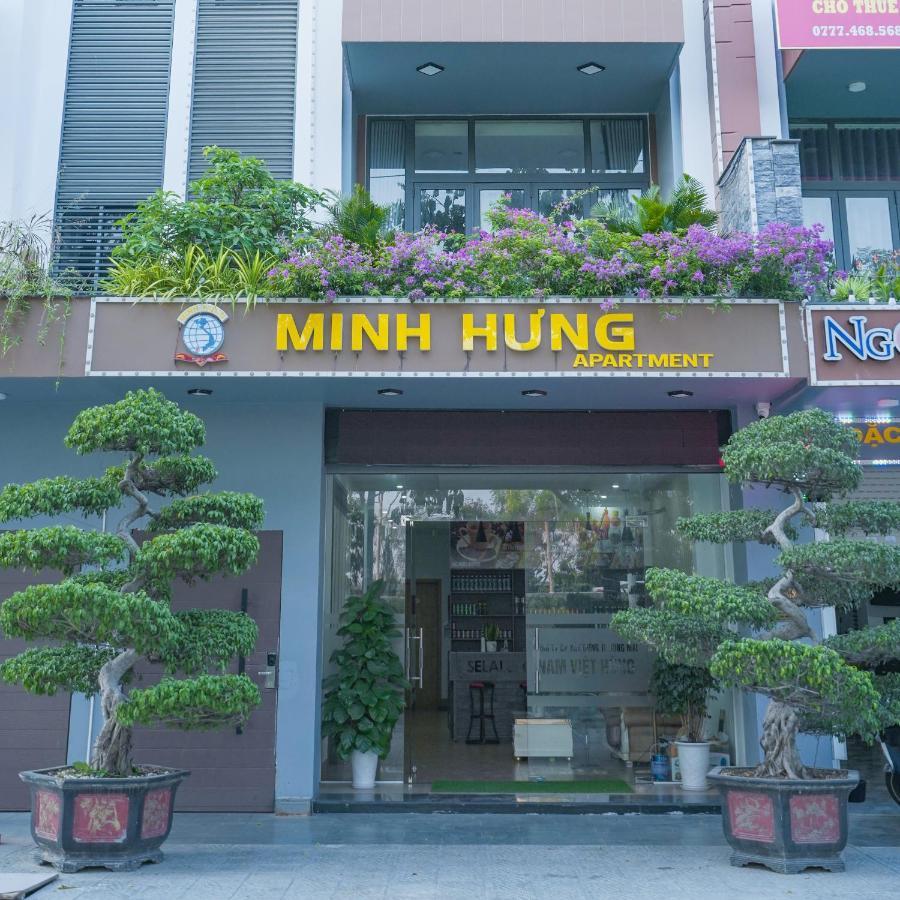 Minh Hung Apartment & Hotel Da Nang Eksteriør billede