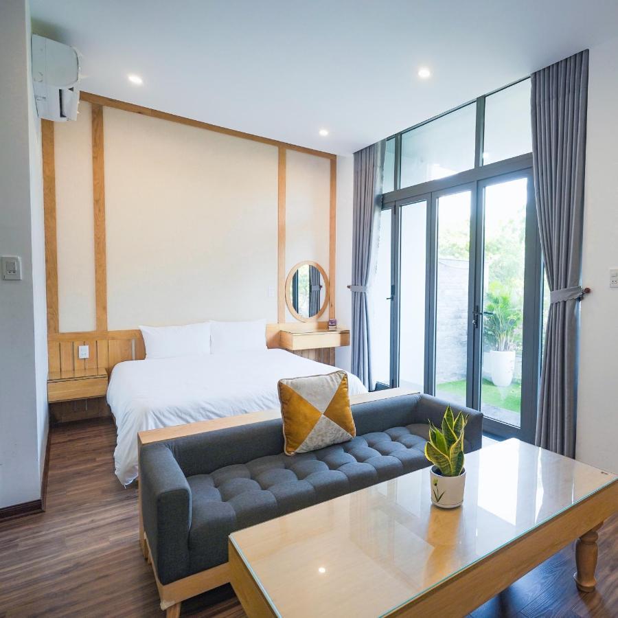 Minh Hung Apartment & Hotel Da Nang Eksteriør billede