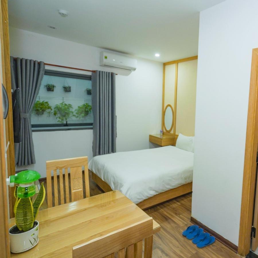 Minh Hung Apartment & Hotel Da Nang Eksteriør billede