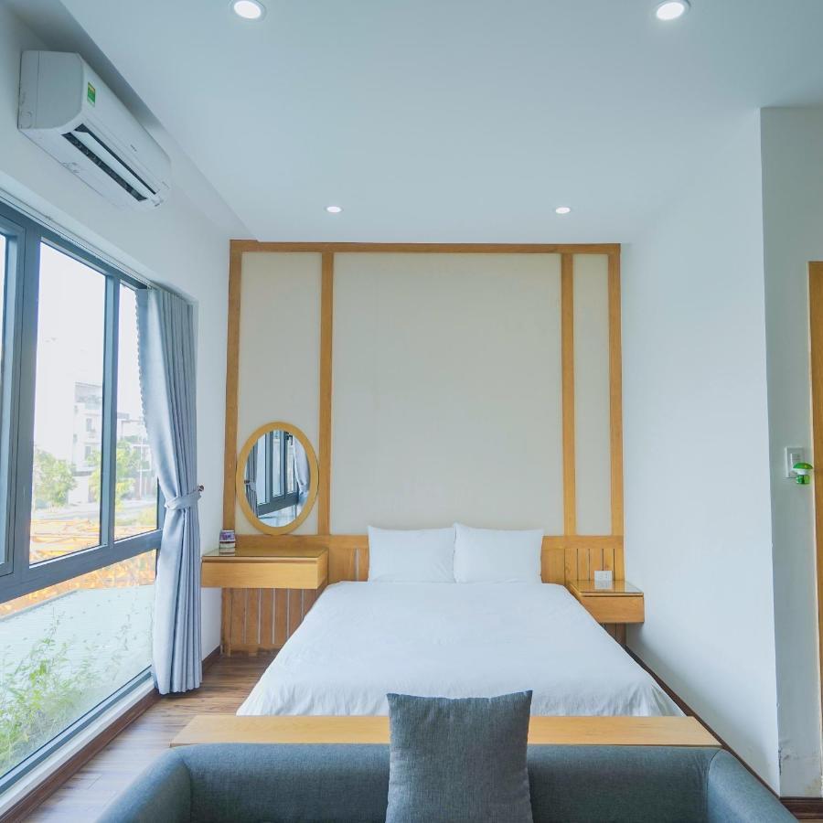 Minh Hung Apartment & Hotel Da Nang Eksteriør billede