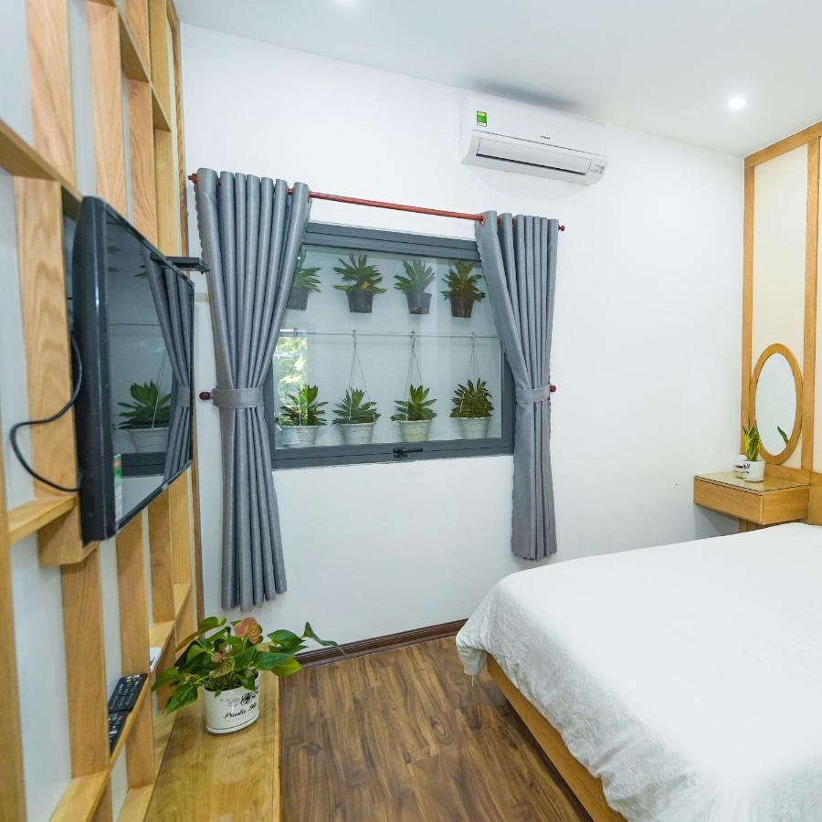 Minh Hung Apartment & Hotel Da Nang Eksteriør billede