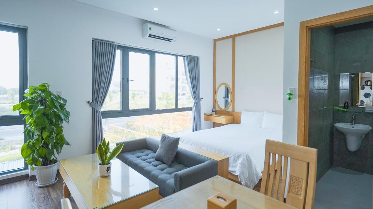 Minh Hung Apartment & Hotel Da Nang Eksteriør billede