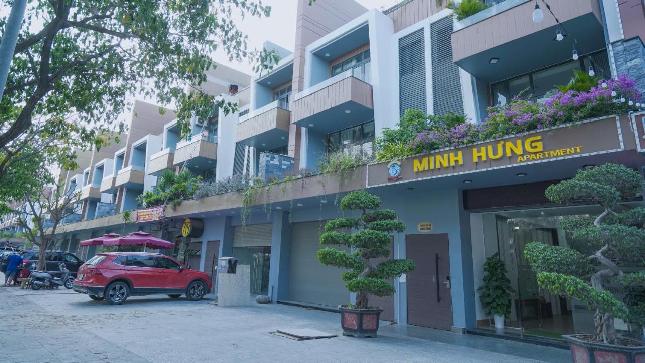 Minh Hung Apartment & Hotel Da Nang Eksteriør billede