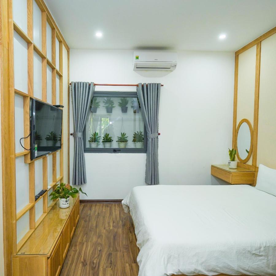 Minh Hung Apartment & Hotel Da Nang Eksteriør billede