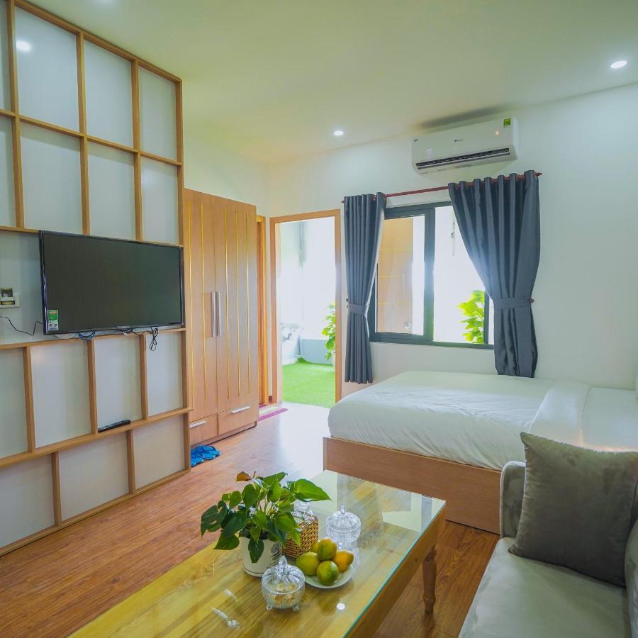 Minh Hung Apartment & Hotel Da Nang Eksteriør billede