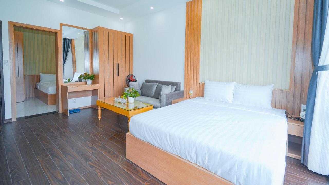 Minh Hung Apartment & Hotel Da Nang Eksteriør billede