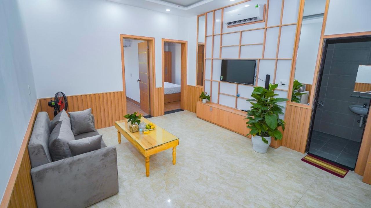 Minh Hung Apartment & Hotel Da Nang Eksteriør billede